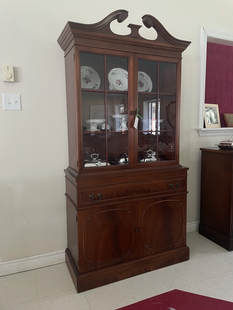 A H Macmillian Family Antiques And